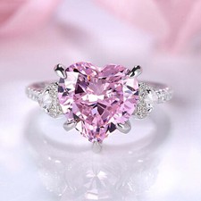 3.40 heart shape for sale  HAYES