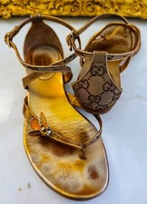 Gucci sandali infradito usato  Tribiano