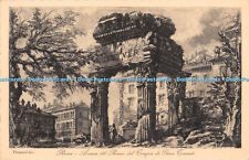 Usado, R415842 Piranesi Roma Avanzo del Pronao del Tempio di Giove Tonante N 27 Brunner comprar usado  Enviando para Brazil