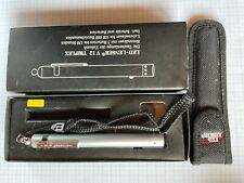Led lenser stabtaschenlampe gebraucht kaufen  Neumarkt i.d.OPf.