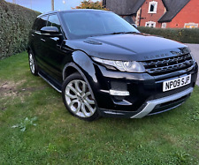 Range rover evoque for sale  GLOUCESTER