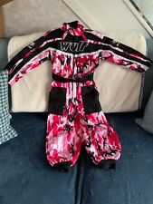 Wulfsport childs pink for sale  LARBERT