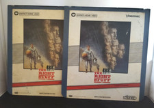The Right Stuff CED SelectaVision VideoDisc Warner Home Video Vintage  Untested comprar usado  Enviando para Brazil
