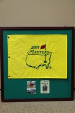 2001 masters championship for sale  Athens