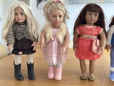Generation dolls accessories for sale  DERBY