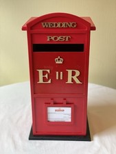 Wedding post box for sale  WEST WICKHAM