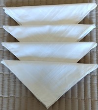 Set matching white for sale  BELPER