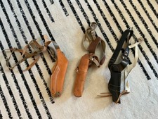 Lot shoulder holsters for sale  Cave Creek