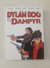 Dylan dog dampyr usato  Torrenova