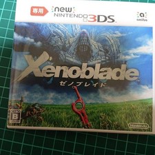 Usado, Novo Nintendo 3DS Xenoblade comprar usado  Enviando para Brazil