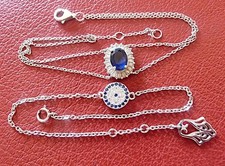 Lot bijoux bracelets d'occasion  Blois