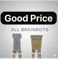 Verkaufe brainrots fast gebraucht kaufen  Berlin