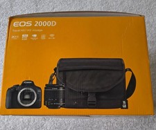 Canon camera eos for sale  WILMSLOW