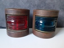 Lanterne lampe bateau d'occasion Lanterne lampe bateau d'occasion  Ifs