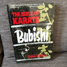 The bible karate gebraucht kaufen  Plaidt