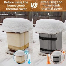 Hiver ruche abeilles d'occasion  Expédié en France