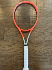 Head Radical MP Graphene 360+, 4 1/8 Grip (300g, 16/19, 100 pol. quadrados) comprar usado Head Radical MP Graphene 360+, 4 1/8 Grip (300g, 16/19, 100 pol. quadrados) comprar usado  Enviando para Brazil