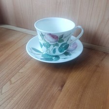 Jumbotasse untertasse redoute gebraucht kaufen  Erlenbach a.Main