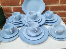Piece teaset johnson for sale  DERBY