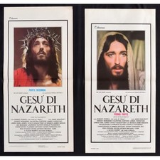 Pôsteres Jesus de Nazaré Robert Powell Olivia Hussey Zeffirelli B235 comprar usado  Enviando para Brazil
