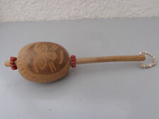 Maraca rassel musikinstrument gebraucht kaufen  Neckargemünd