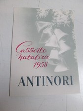 1958 vini antinori usato  Italia