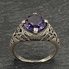Alexandrit ring 925er gebraucht kaufen  Berlin