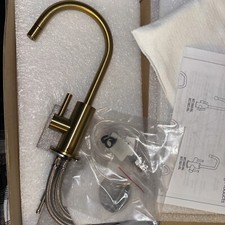 Dispensador de água quente Mountain Plumbing MT1840-NL/SG em OURO ACETINADO Little Gourmet comprar usado  Enviando para Brazil