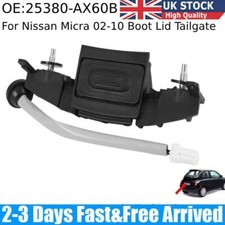 Tailgate switch boot for sale  DUNSTABLE