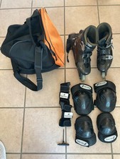 Inliner rollerblade tasche gebraucht kaufen  Dessau-Roßlau