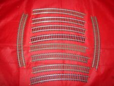 Jouef rails courbes d'occasion  Laroque-Timbaut