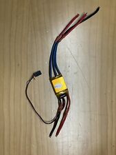 30a brushless esc gebraucht kaufen  Nürnberg