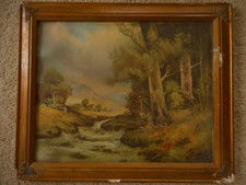 Print antique frame for sale  Irene