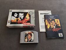 Goldeneye 007 jeu d'occasion  Nice-