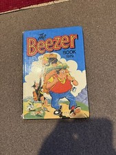 Beezer annual 1979. for sale  LOUGHBOROUGH