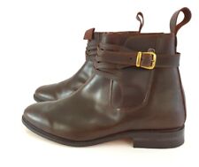 Reitstiefelette braun rund gebraucht kaufen  Ostercappeln