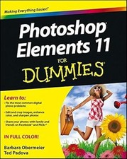 Photoshop elements dummies for sale  UK
