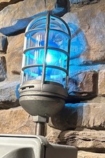 Gamewell cage light for sale  Gorham