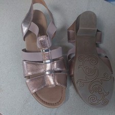 Sandals size gabor for sale  FARNHAM