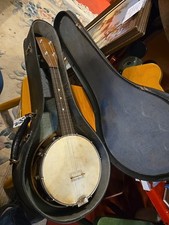 Small antique banjo for sale  Urbana