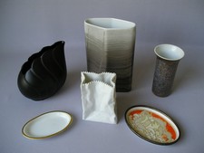 Rosenthal vasen 2 gebraucht kaufen  Nordwalde