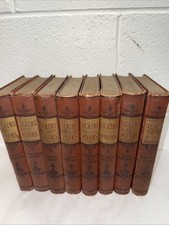 Charles dickens set for sale  Brownsburg