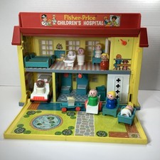 Vintage fisher price for sale  Sussex