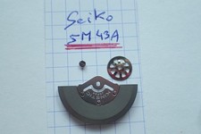 Seiko kinetic 5m43a d'occasion  Oderen