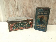 Alte blechdosen blech gebraucht kaufen Alte blechdosen blech gebraucht kaufen  Großalmerode