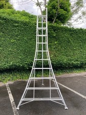 Trademaster tripod ladder for sale  STOCKPORT