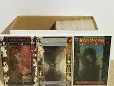 Sandman #1-75 Conjunto Completo + Orpheus Special (DC 1989) Neil Gaiman Muito Bom+-NM comprar usado  Enviando para Brazil
