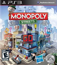 Jogo Monopoly Streets - Sony Playstation 3, usado comprar usado Jogo Monopoly Streets - Sony Playstation 3, usado comprar usado  Enviando para Brazil