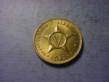 Central america centavos for sale  USA