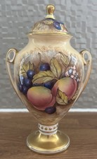aynsley vase for sale  BURNLEY